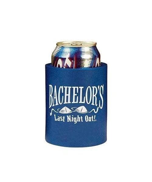 Bachelor's Last Night Out! Buy Me a Beer! Koozie