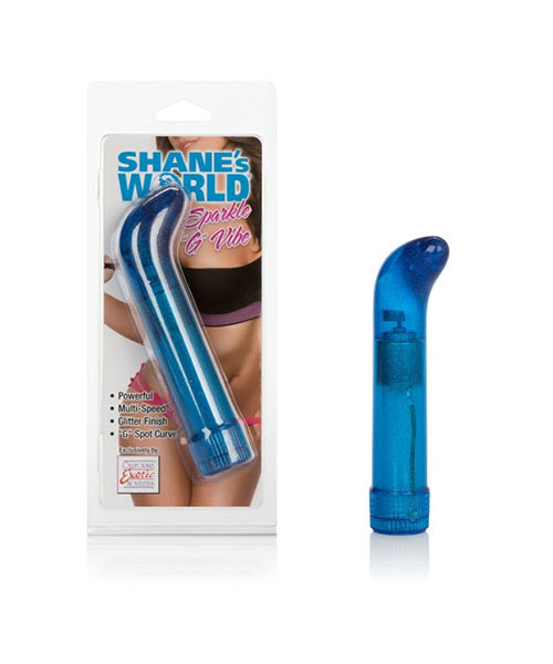 Shanes World Sparkle G Vibe