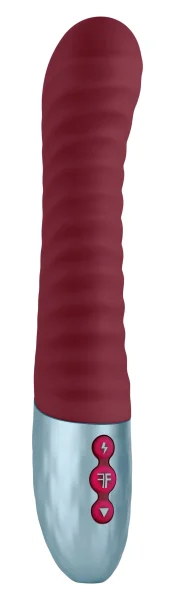 Lola G - Double Layered G Spot - Maroon
