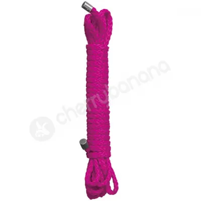 Ouch Pink Kinbaku Rope 10m