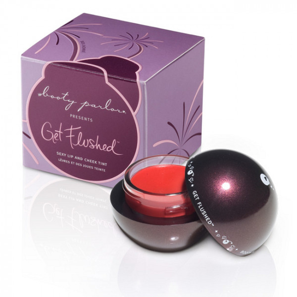 Booty Parlor Get Flushed Lip and Cheek Tint