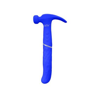 Love Hamma Curved Tip Blue 11 1 Inch