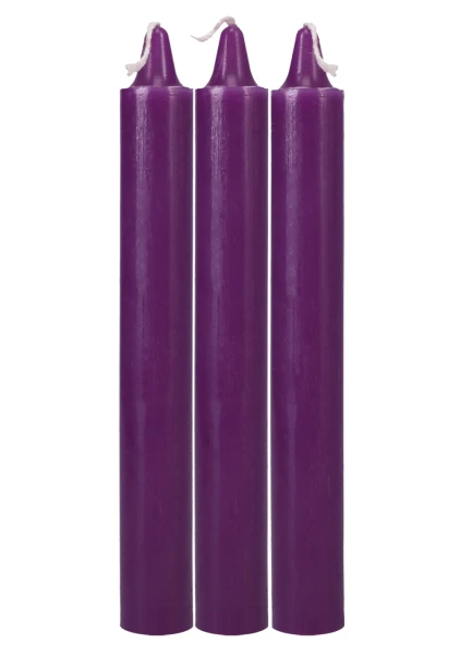 Japanese Drip Candles 3 Pack