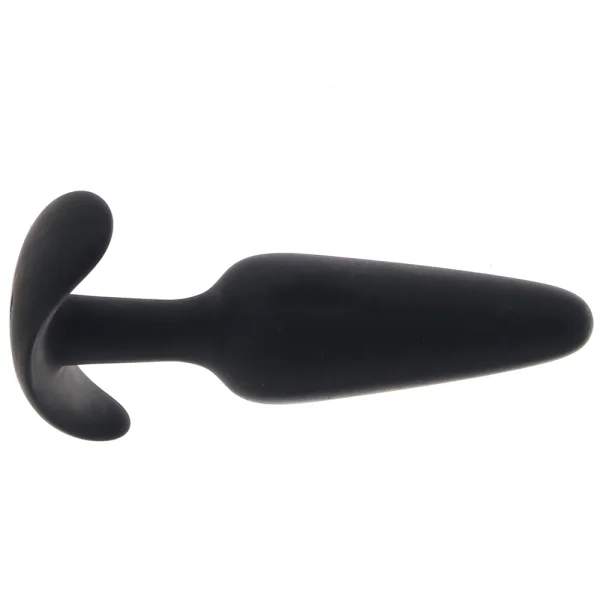 In A Bag 4" Silicone Butt Plug By Doc Johnson