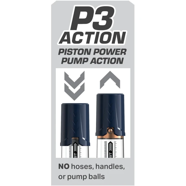 Pipedream Products Max Boost Penis Pump