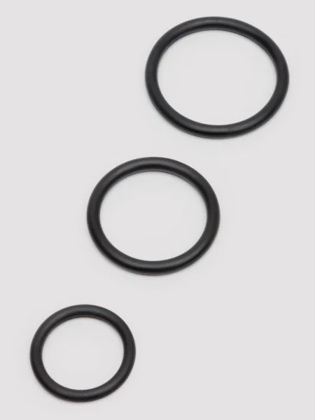 Lovehoney Triple Teaser Strap-On Kit (4 Piece)