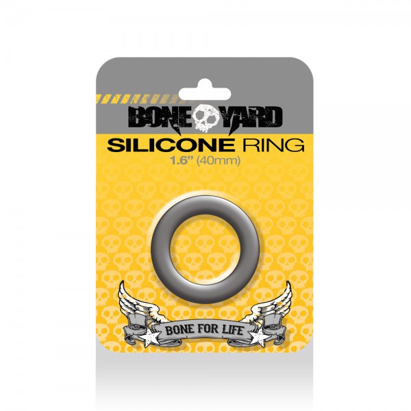 Silicone 40mm Cock Ring