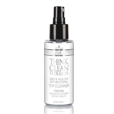 Sensuva Think Clean Thoughts Toy Cleaner 2oz