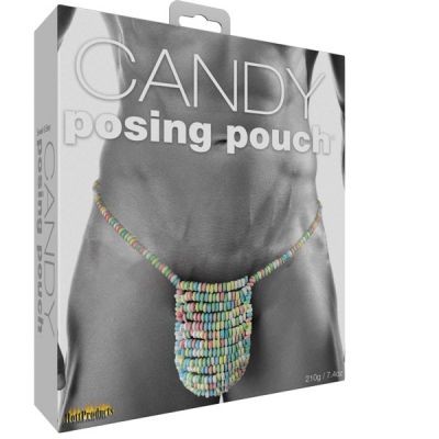 Sweet amp Sexy Candy Posing Pouch