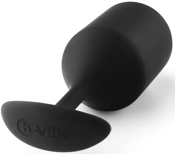 Snug Plug 5 Weighted Butt Plug