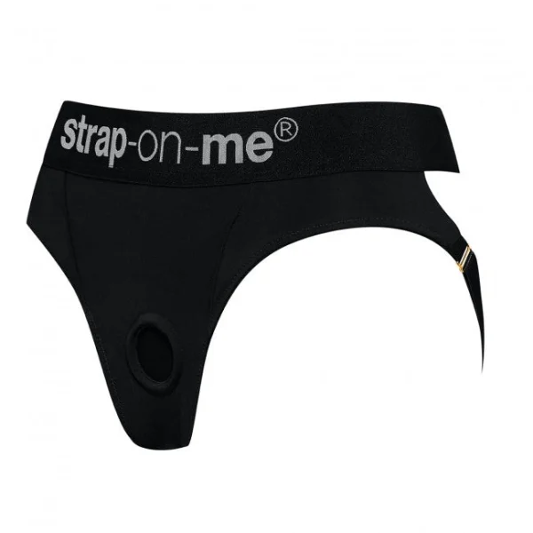 Strap-on-me Harness Lingerie Heroine XL