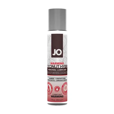 System Jo Hybrid Lubricant Warming 30 Ml 30ml