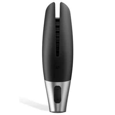 Satisfyer Power Masturbator Vibrating Stroker with App Control
