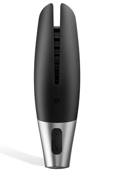 Satisfyer Power Masturbator - Vibrating Stroker with App Control