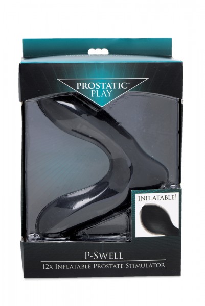 P-Swell 12 function Inflatable Prostate Stimulator