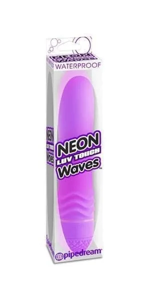Neon Luv Touch Waves - Purple
