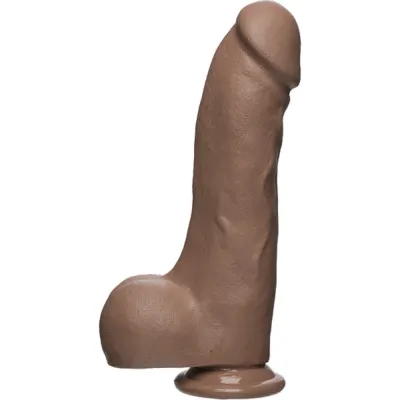 The D Master D 10 5 Inch Firmskyn Caramel