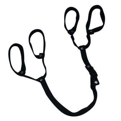 S M Adjustable Rope Bondage Kit