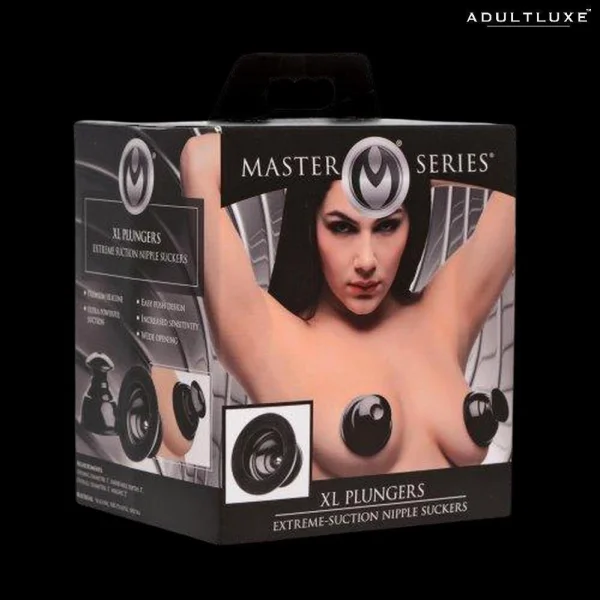 Extreme Suction Nipple Suckers