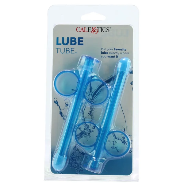 Lube Tube Blue