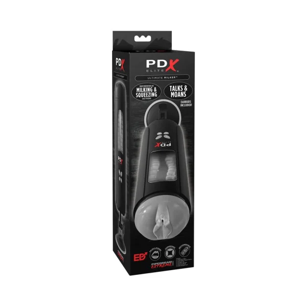 PDX Elite Ultimate Milker Stroker