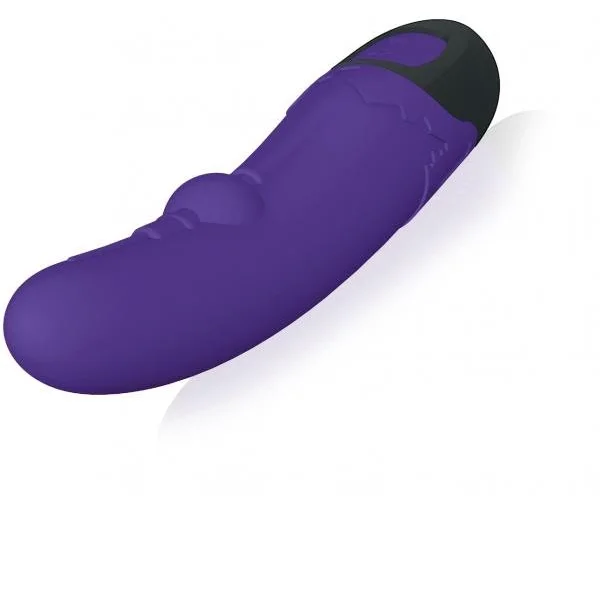 Quattro G Spot Vibe Purple