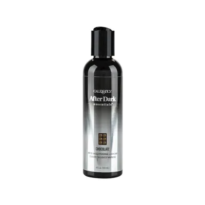 After Dark Water Flavoured Water Based Lubricant Chocolate 118ml