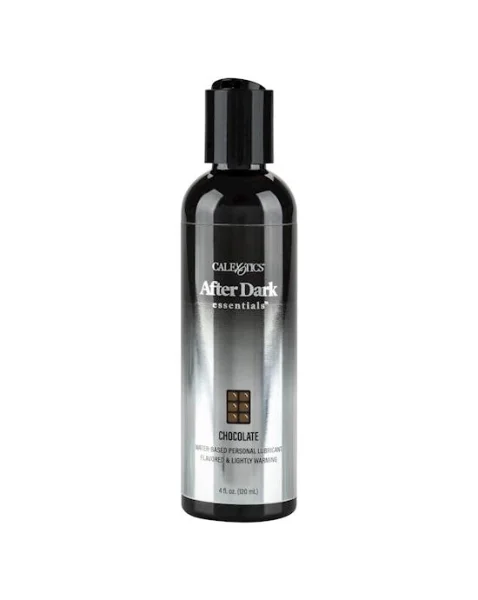 After Dark Water Flavoured Water Based Lubricant - Chocolate - 118ml