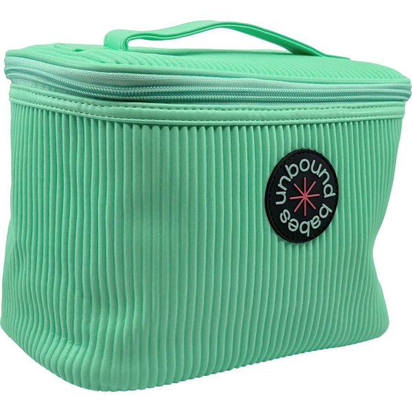 Unbound Vibe Vault Toy Storage Bag - Sea