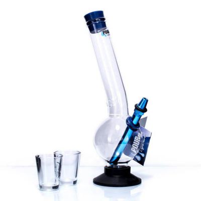 Coco Pourite With Shot Glass Gift Box