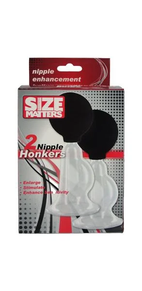 Size Matters Nipple Honkers
