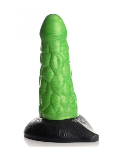 Creature Cocks Radioactive Reptile