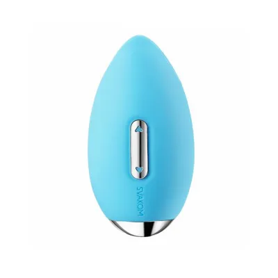 Svakom Candy Foreplay Vibrator Blue