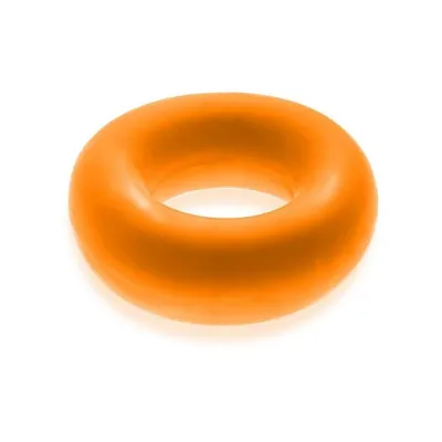 Fat Willy 3 pack Jumbo Cockrings Orange
