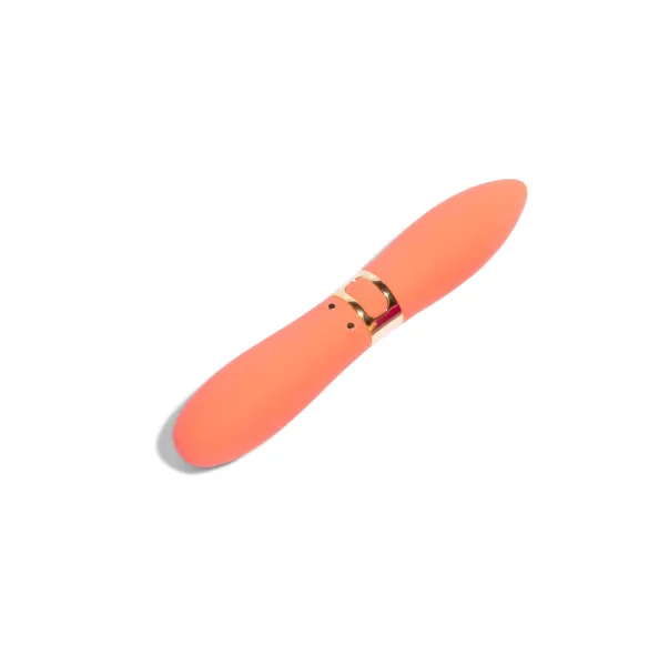 Sensuelle Double Ended Deux Bullet Coral