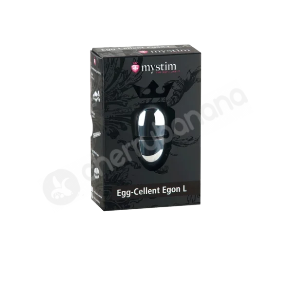 Mystim Egg-cellent Egon L E-stim Kegel Egg