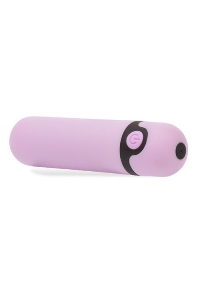 BMS USB-Rechargeable Soft-Touch 3.5" Bullet Vibrator