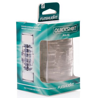Quickshot Pulse Stroker
