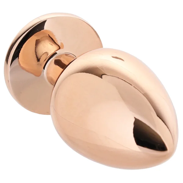 Rear Assets Round Gem Metal Plug Kit