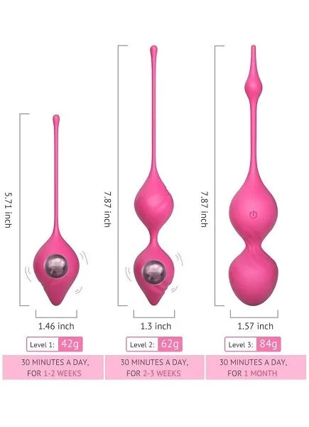 Tracy's Dog Ami kegel ball — image 5 of 8