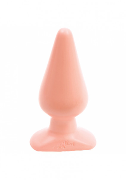 Butt Plug - Large - Skin - Jewel Butt Plug