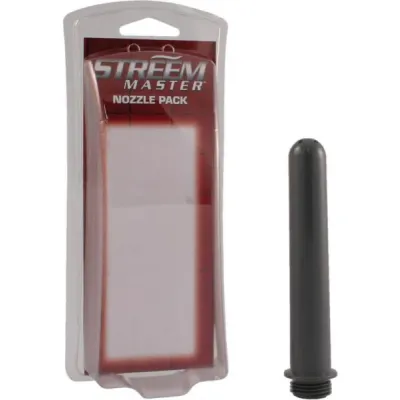 Streem Master Large Nozzle Grey