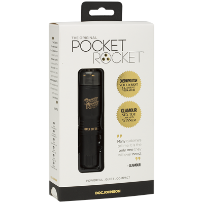 Pocket Rocket Clit Stimulator