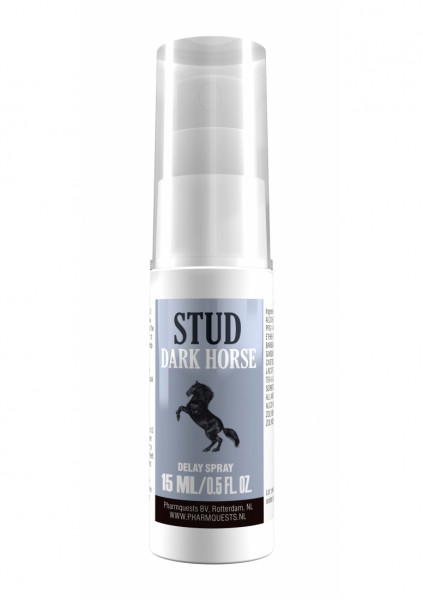Dark Horse Delay Spray - 15ml - Delay Spray For Men