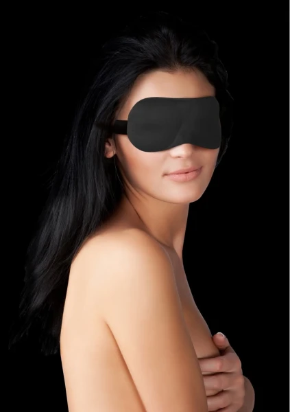 Curvy Eyemask (Black)