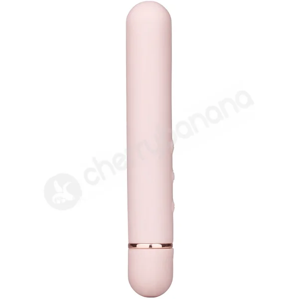 Le Wand Pink Baton 15 Speed Slim Vibrator