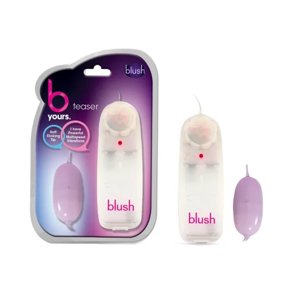 Teaser Bullet Vibrator Purple