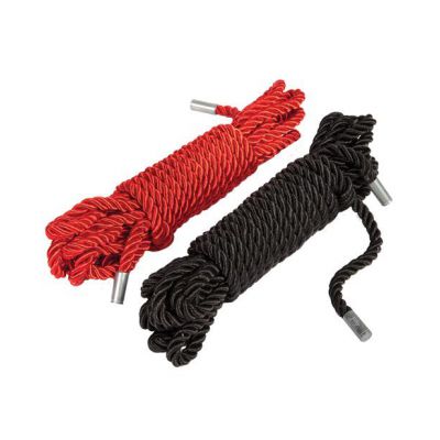 Fifty Shades of Grey Restrain Me Bondage Rope 2 Pack