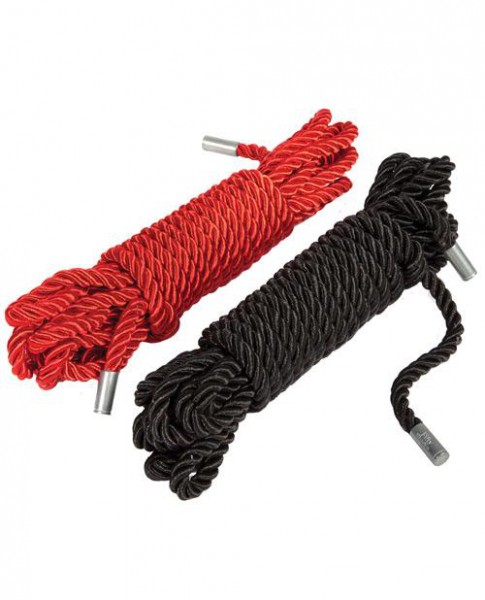 Fifty Shades of Grey Restrain Me Bondage Rope 2-Pack