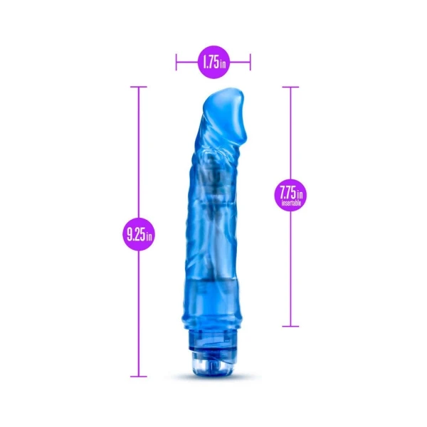 B Yours Vibe 6 Realistic Vibrator — image 24 of 25